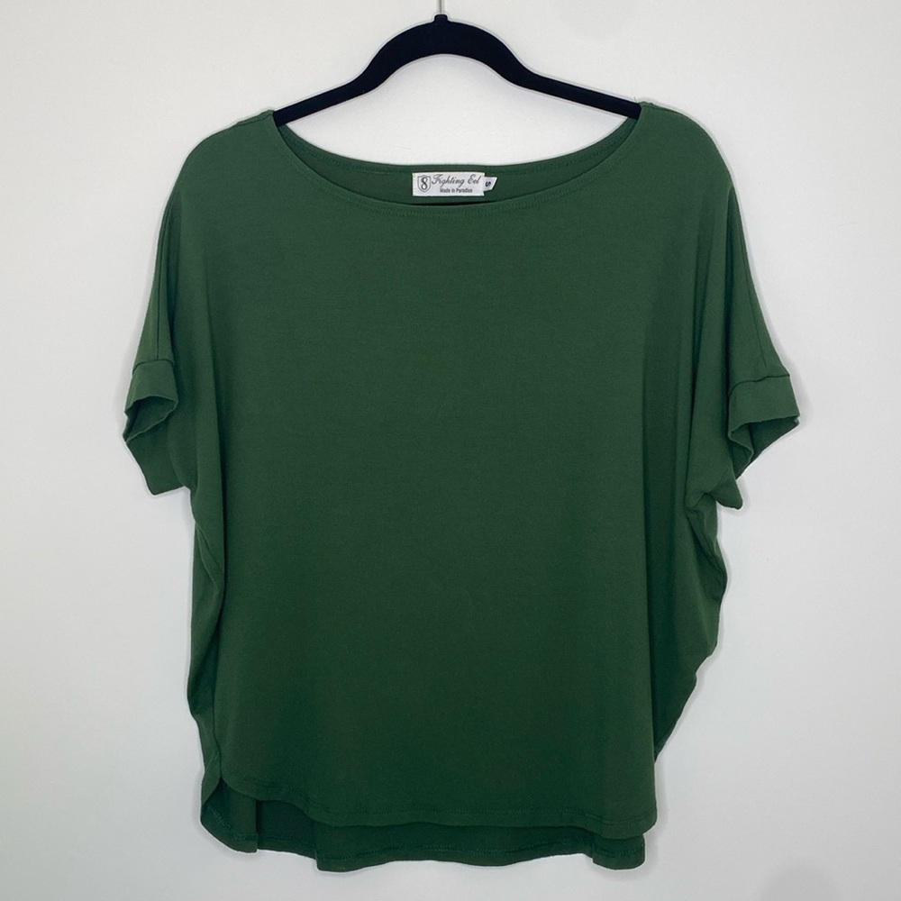 Fighting Eel Top | S